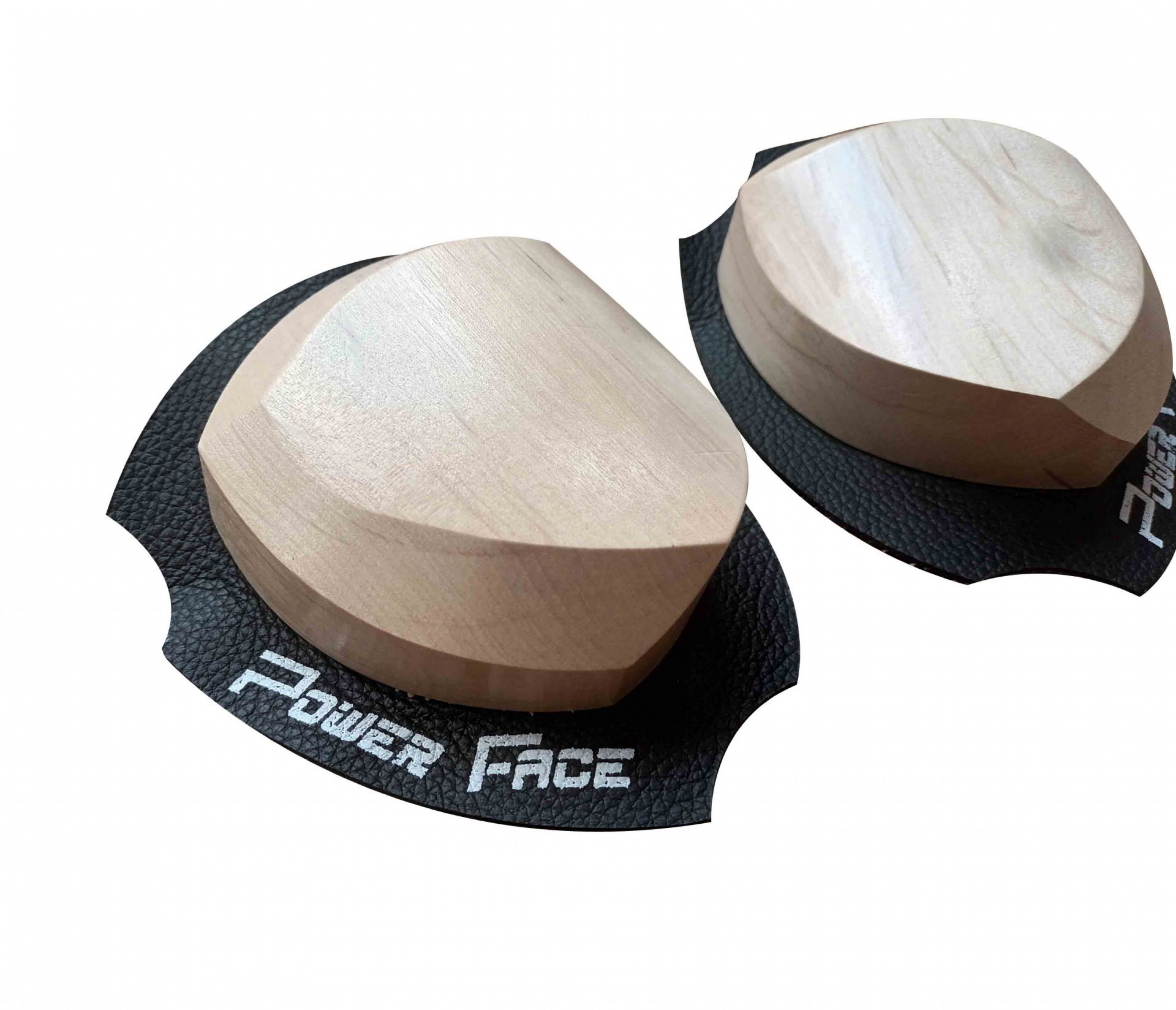 Power Face "Minisliders" in Natur